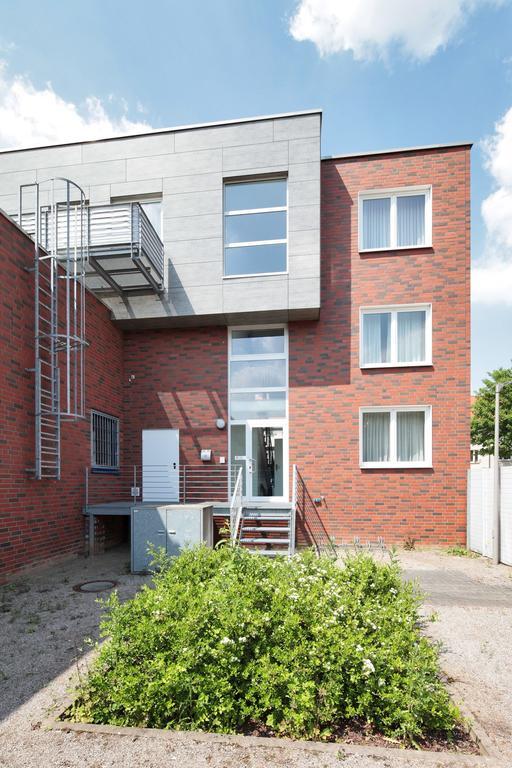 Petul Apart Hotel Residenz 에센 외부 사진