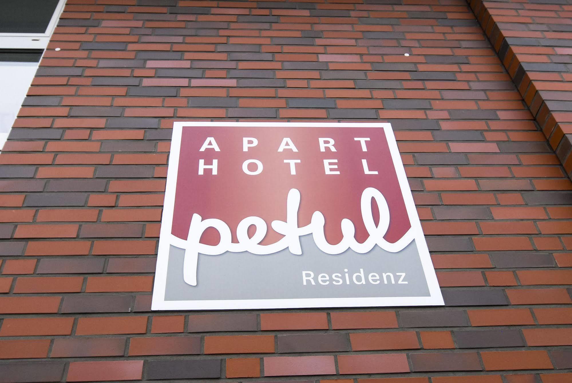 Petul Apart Hotel Residenz 에센 외부 사진