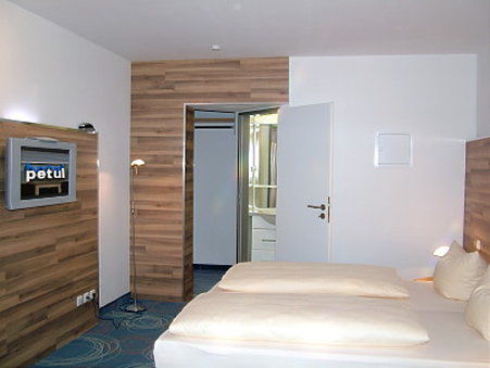 Petul Apart Hotel Residenz 에센 객실 사진