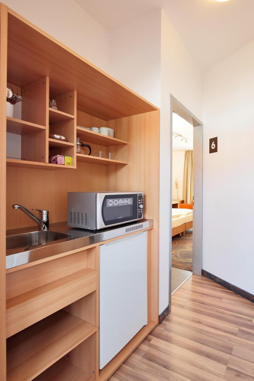 Petul Apart Hotel Residenz 에센 외부 사진